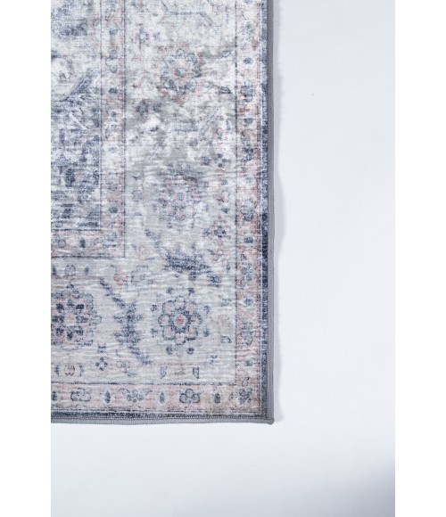 Momeni Karachi Area Rug KAR-8 Grey 8' X 10'