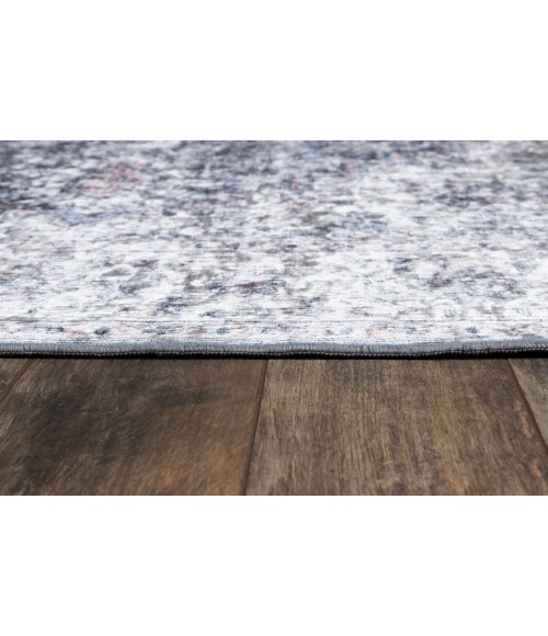 Momeni Karachi Area Rug KAR-8 Grey 8' X 10'