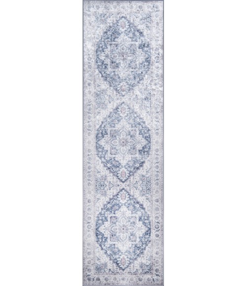 Momeni Karachi Area Rug KAR-8 Grey 8' X 10'