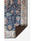 Momeni Karachi KAR-9 Navy 5' X 8' Area Rug
