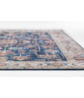 Momeni Karachi KAR-9 Navy 5' X 8' Area Rug