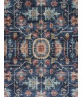 Momeni Karachi KAR-9 Navy 5' X 8' Area Rug