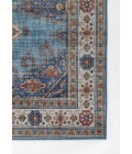 Momeni Karachi KAR10 Rug Momeni Karachi KAR10 Blue 6 ft. X 9 ft. Rectangle Rug