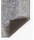 Momeni Karachi KAR10 Rug Momeni Karachi KAR10 Blue 6 ft. X 9 ft. Rectangle Rug