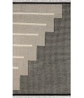 Momeni Karl Area Rug KRL-1 Jules Black 2'3 X 8' Runner
