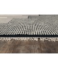 Momeni Karl Area Rug KRL-1 Jules Black 2'3 X 8' Runner