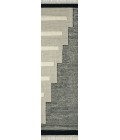 Momeni Karl Area Rug KRL-1 Jules Black 2'3 X 8' Runner