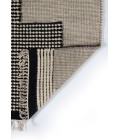 Momeni Karl Area Rug KRL-1 Jules Black 2'3 X 8' Runner