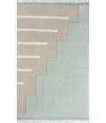 Momeni Karl Area Rug KRL-1 Jules Blue 2' X 3'