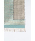 Momeni Karl Area Rug KRL-1 Jules Blue 2' X 3'