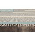 Momeni Karl Area Rug KRL-1 Jules Blue 2' X 3'