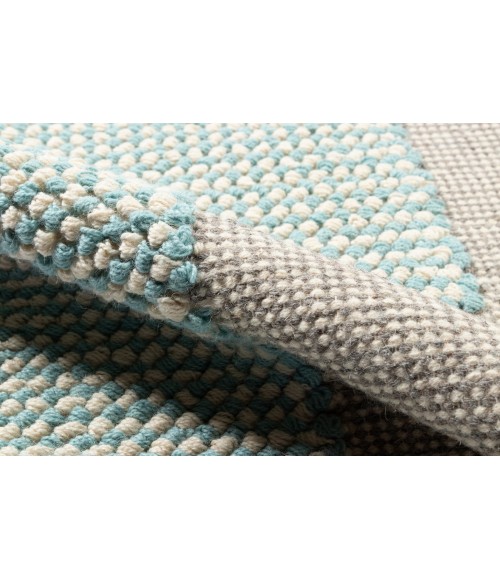 Momeni Karl Area Rug KRL-1 Jules Blue 2' X 3'