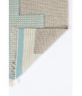 Momeni Karl Area Rug KRL-1 Jules Blue 2' X 3'