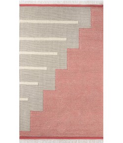 Momeni Novogratz Karl Krl-1 Pink Area Rug 2 ft. X 3 ft. Rectangle