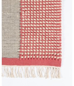 Momeni Novogratz Karl Krl-1 Pink Area Rug 2 ft. X 3 ft. Rectangle
