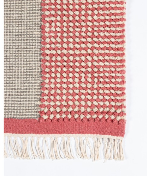 Momeni Karl Area Rug KRL-1 Jules Pink 2' X 3'