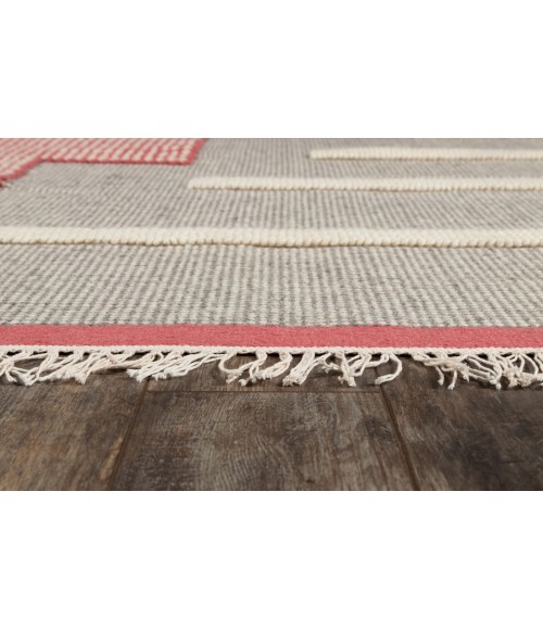 Momeni Karl Area Rug KRL-1 Jules Pink 2' X 3'