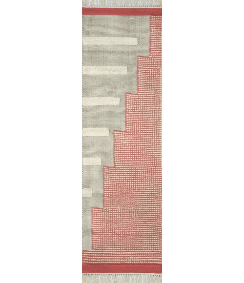 Momeni Karl Area Rug KRL-1 Jules Pink 2' X 3'