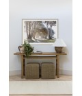 Pure Salt Koukila Ivory KOK-1 6'3 in. X 9' Rectangle Rug
