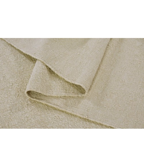 Pure Salt Koukila Ivory KOK-1 6'3 in. X 9' Rectangle Rug