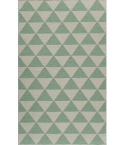 Momeni Laguna Lg-11 Mint Area Rug 8 ft. X 10 ft. Rectangle
