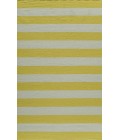 Momeni Laguna LG-12 Rug Momeni Laguna LG-12 Yellow 2 ft. 3 in. X 8 ft. Runner Rug