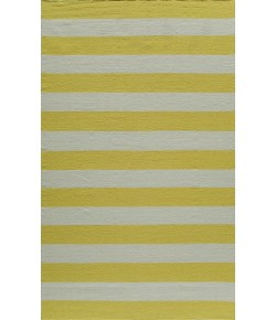 Momeni Laguna LG-12 Yellow 2 ft. 3 in. X 8 ft. Runner Rug