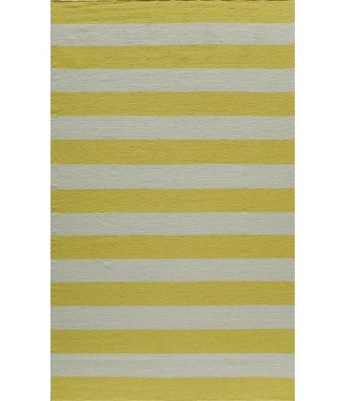 Momeni Laguna LG-12 Rug Momeni Laguna LG-12 Yellow 2 ft. 3 in. X 8 ft. Runner Rug