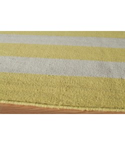 Momeni Laguna LG-12 Yellow 2 ft. 3 in. X 8 ft. Runner Rug