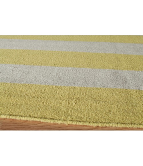 Momeni Laguna LG-12 Rug Momeni Laguna LG-12 Yellow 2 ft. 3 in. X 8 ft. Runner Rug