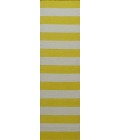 Momeni Laguna LG-12 Rug Momeni Laguna LG-12 Yellow 2 ft. 3 in. X 8 ft. Runner Rug