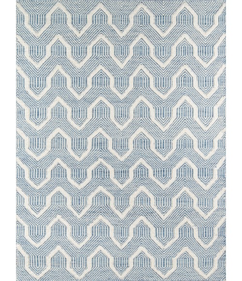Momeni Langdon Area Rug LGD-1 Prince Blue 7'6 X 9'6