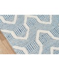 Momeni Langdon Area Rug LGD-1 Prince Blue 7'6 X 9'6