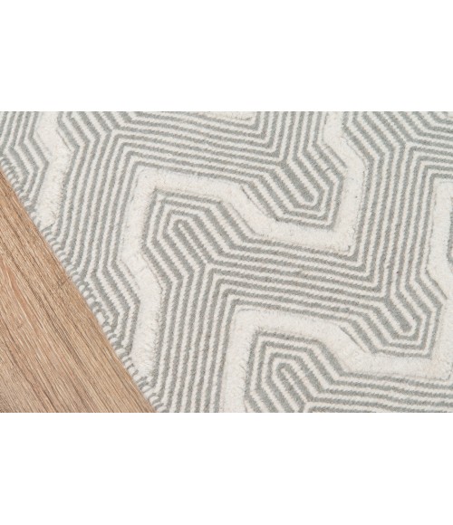 Momeni Langdon Area Rug LGD-1 Prince Grey 8'6 X 11'6