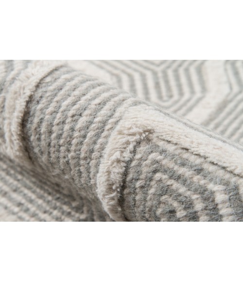 Momeni Langdon Area Rug LGD-1 Prince Grey 8'6 X 11'6