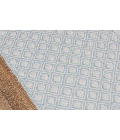 Momeni Langdon Area Rug LGD-2 Windsor Blue 3'9 X 5'9