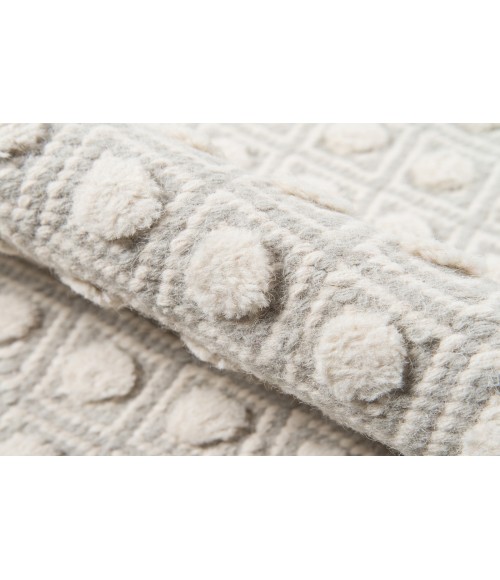 Momeni Langdon Area Rug LGD-2 Windsor Grey 3'9 X 5'9