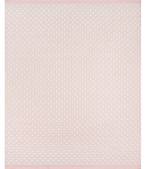 Momeni Langdon Area Rug LGD-2 Windsor Pink 8'6 X 11'6