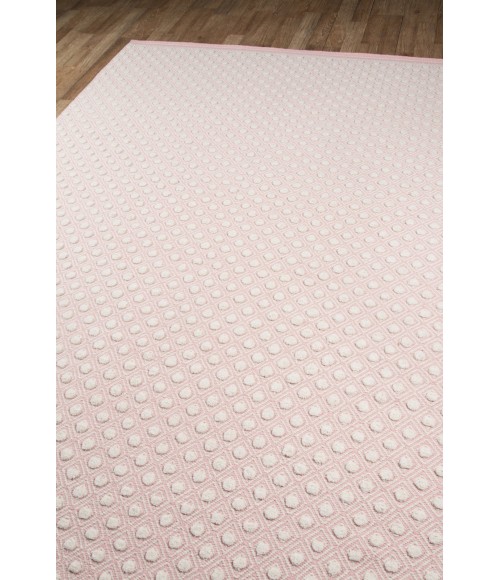 Momeni Langdon Area Rug LGD-2 Windsor Pink 8'6 X 11'6