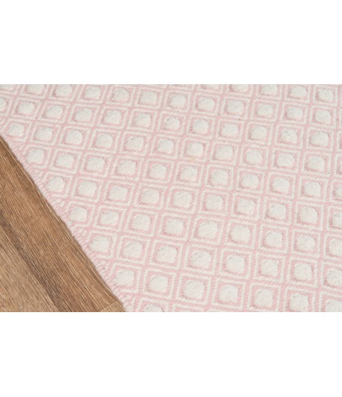 Momeni Langdon Area Rug LGD-2 Windsor Pink 8'6 X 11'6