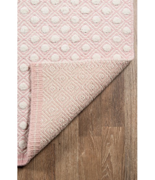 Momeni Langdon Area Rug LGD-2 Windsor Pink 8'6 X 11'6