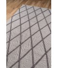Momeni Langdon Area Rug LGD-3 Spring Charcoal 7'6 X 9'6