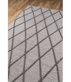 Momeni Erin Gates Langdon Lgd-3 Charcoal Area Rug 7 ft. 6 in. X 9 ft. 6 in. Rectangle