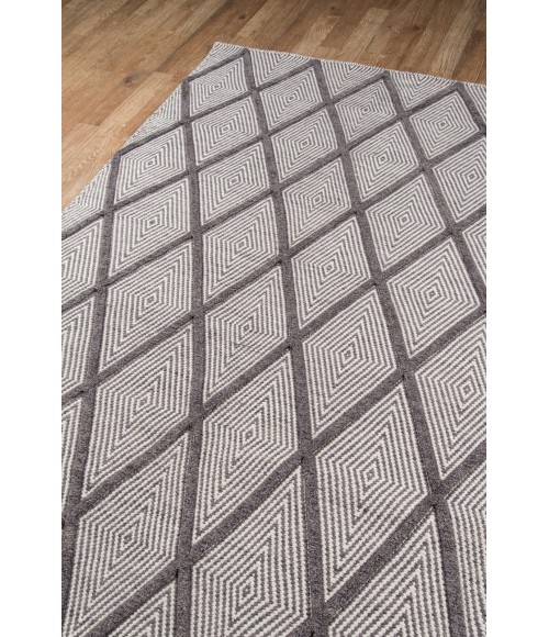Momeni Langdon Area Rug LGD-3 Spring Charcoal 7'6 X 9'6