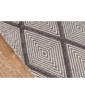 Momeni Langdon Area Rug LGD-3 Spring Charcoal 7'6 X 9'6