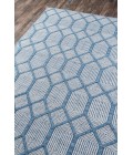 Momeni Langdon Area Rug LGD-4 Cambridge Blue 5' X 8'