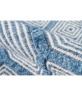 Momeni Langdon Area Rug LGD-4 Cambridge Blue 7'6 X 9'6