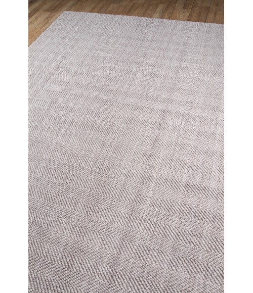 Momeni Ledgebrook Area Rug LED-1 Washington Brown 3'9 X 5'9
