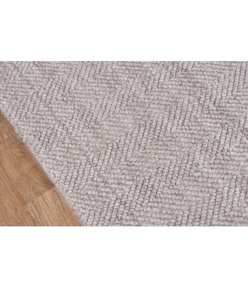 Momeni Ledgebrook Area Rug LED-1 Washington Brown 3'9 X 5'9
