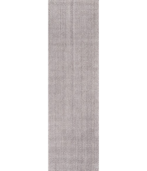 Momeni Ledgebrook Area Rug LED-1 Washington Brown 3'9 X 5'9
